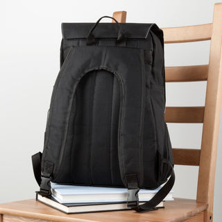 Red Soccer Ball Backpack