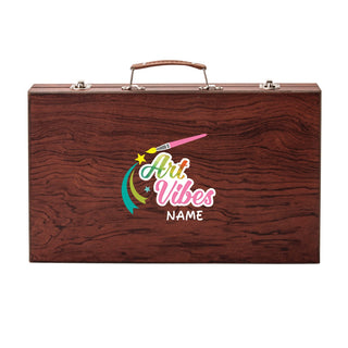 Art Vibes Personalized Art Kit