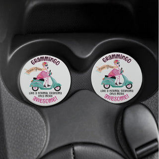 Grammingo Definition Car Coaster Set