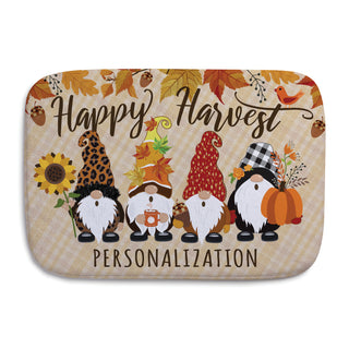 Happy Harvest Gnome Bathmat