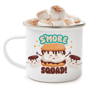 S'More Squad Camp Mug