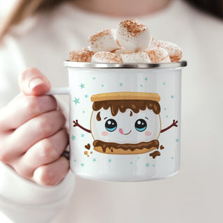 S'More Character Camp Mug