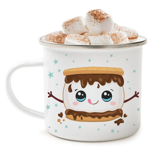 S'More Character Camp Mug