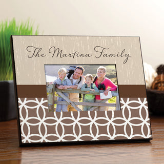 Contemporary Personalized Frame