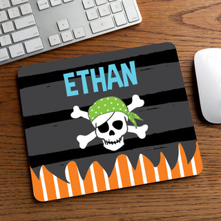 Pirate Personalized Mouse Pad